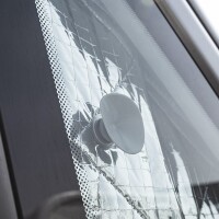 Thermomatten Set für Volkswagen Caddy