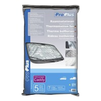Thermomatten Set für Volkswagen Caddy