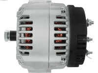 Lichtmaschine passend für Braeutigam Hydrotrac Deutz-Fahr 5110 Deutz-Fahr 5120 Fendt Vario Khd Engine Krone Forage 12V 200A