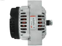 Lichtmaschine passend für Braeutigam Hydrotrac Deutz-Fahr 5110 Deutz-Fahr 5120 Fendt Vario Khd Engine Krone Forage 12V 200A