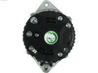 Lichtmaschine passend für Claas Ares John Deere 6600 Renault Ares Renault Ceres 12V 120A