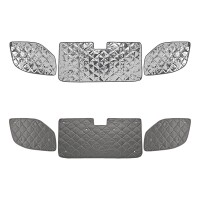 Thermomatten Set für Iveco Daily ab 2014