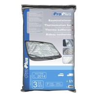 Thermomatten Set für Iveco Daily ab 2014