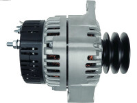 Lichtmaschine 12V 120.0A - MCCORMICK, MTX 4, CASE