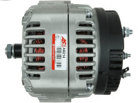 Lichtmaschine passend für Perkins Engine 24V 100A