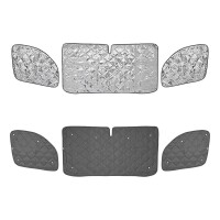Thermomatten Set für Mercedes Sprinter ab 05-2014