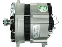 OEM ISKRA / LETRIKA Lichtmaschine 12V 70.0A - LISTER PETTER, VALTRA, A650F 3.3 - 0120489293 - 0120489293 - 0120489293, DRA3925