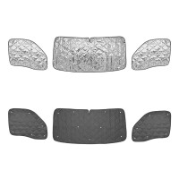 Thermomatten Set für Renault Master ab 1998 - 04-2010