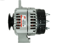 Lichtmaschine 12V 95.0A - RENAULT AGRICULTURE, Ares 540 RZ, Ares 550 RX