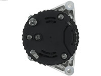 OEM ISKRA / LETRIKA Lichtmaschine 12V 90.0A - FENDT, 916 6.9, 916 Vario 6.9