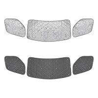 Thermomatten Set für Renault Master ab 04-2010