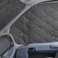 Thermomatten Set für Renault Master ab 04-2010