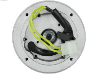Lichtmaschine passend für Yanmar Various 12V 15A