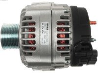 OEM ISKRA / LETRIKA Lichtmaschine 12V 150.0A - NEW HOLLAND, T7.190 6.7, T7.195 S 6.7