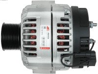 Lichtmaschine passend für Case Puma Case T New Holland T7.185 New Holland T7.190 12V 150A