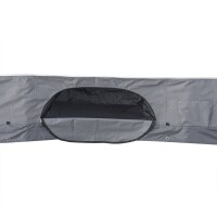 Windblende Windschutz mit Staufächern 50x580cm Wohnwagen Wohnmobil