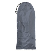 Windblende Windschutz mit Staufächern 50x580cm Wohnwagen Wohnmobil