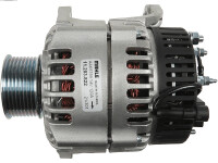 OEM ISKRA / LETRIKA Lichtmaschine 12V 120.0A - CASE, Farmall 130 3.4, Maxxum 100 4.5