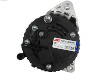 OEM ISKRA / LETRIKA Lichtmaschine 12V 120.0A - CASE, Farmall 130 3.4, Maxxum 100 4.5