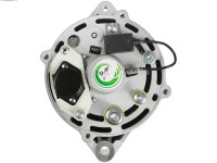 Lichtmaschine passend für Cadman Enigne Caterpillar 416 Combilift Bomblift-SC Doosan G100 Doosan G150-IIIA Godwin HL200M 12V 75A