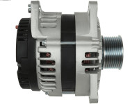Lichtmaschine passend für Case Maxxum Case Puma New Holland T6.155 New Holland T6.160 Steyr 4120 Steyr 6130 12V 200A