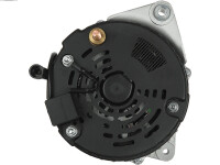 OEM ISKRA / LETRIKA Lichtmaschine 12V 200.0A - NEW HOLLAND, T6.160 4.5, T6.165 6.7