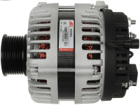Lichtmaschine passend für Case Maxxum Case Puma New Holland T6.155 New Holland T6.160 Steyr 4120 Steyr 6130 12V 200A