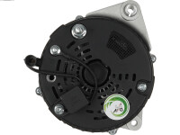 Lichtmaschine passend für Case Maxxum Case Puma New Holland T6.155 New Holland T6.160 Steyr 4120 Steyr 6130 12V 200A