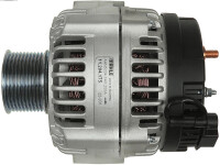 OEM ISKRA / LETRIKA Lichtmaschine 12V 200.0A - NEW HOLLAND, T7.270 6.7, T7.290 6.7