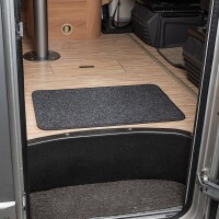 Fußmatte 40 x 60 cm für Wohnwagen/Wohnmobil