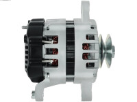OEM ISKRA / LETRIKA Lichtmaschine 12V 75.0A - SOLE DIESEL, GOLDONI, Quasar 90 3.0