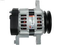 Lichtmaschine 12V 45.0A - JOHN DEERE, 7400