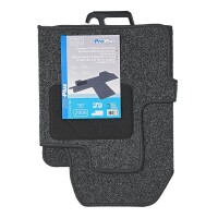 Wohnmobil Fahrerhaus Fußmatte für Fiat Ducato ab 2006 - 2022