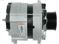 Lichtmaschine 12V 65.0A - CASE, Maxxum 150, Maxxum 165