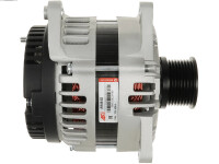 Lichtmaschine 12V 200.0A - MCCORMICK, MTX 135 6.7, MTX 150 6.7