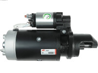 Anlasser 12V 3 kW passend für Claas 85 Mercedes-Benz AGRICULTURE Mercedes-Benz TRUCKS