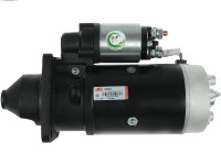 Anlasser 24V 4.0kW 4.0kW - URSUS, IVECO, 100 E 18 6.0