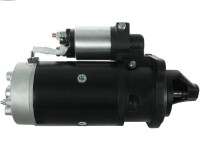 Anlasser 24V 4.0kW 4.0kW - URSUS, IVECO, 100 E 18 6.0