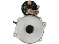 OEM SEG Anlasser 12V 3.6kW 3.6kW - NEW HOLLAND, TNF-A TN75FA 3.9, TNF-A TN85FA 3.9