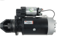 Anlasser 12V 3.0kW 3.0kW - IVECO, FIAT, 110.90 5.9 Diesel - 0001230009 - 0001230009 - 0001230009