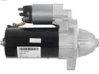 Anlasser 12V 3.0kW 3.0kW - IVECO, FIAT, 110.90 5.9 Diesel - 0001230009 - 0001230009 - 0001230009