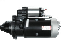 Anlasser passend für Fiat 65.46 Fiat 65.66 Iveco 8041 Iveco 8051 12V 3 kW