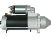 Anlasser 12V 3.0kW 3.0kW - FENDT, 712 Vario 6.1, 714 Vario