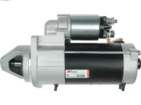 Anlasser 12V 3.0kW 3.0kW - FENDT, 712 Vario 6.1, 714 Vario