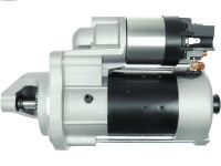 Anlasser 12V 2.5kW 2.5kW - NEW HOLLAND, TN70DA, TN75DA