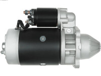 Anlasser passend für Bosch DDOD Deutz-Fahr D Deutz-Fahr DX Khd Engine 12V 3,1 kW