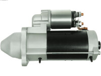 Anlasser passend für Case 621D Case CX220B Iveco Engine New Holland E175B 24V 4 kW