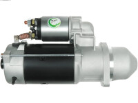 Anlasser 12V 3.0kW 3.0kW - STEYR, 8130 5.2, SAME