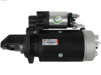Anlasser 12V 3.0kW 3.0kW - JOHN DEERE, 6505, 6506