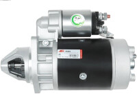 Anlasser passend für Atlas COPCO Claas Mercator Deutz-Fahr D Deutz-Fahr DX Fahr 1320 Fahr 2480 12V 2,7 kW